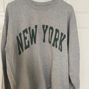 New york brandy long sleeve
